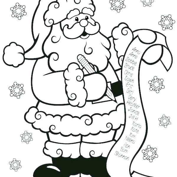 600x600 Xmas Coloring Pages Coloring Pages Coloring Pages Christmas