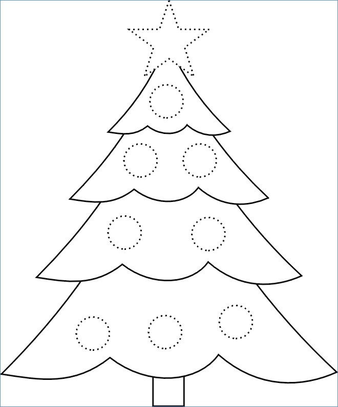 660x796 Rudolph Reindeer Friends And Christmas Tree Coloring Page