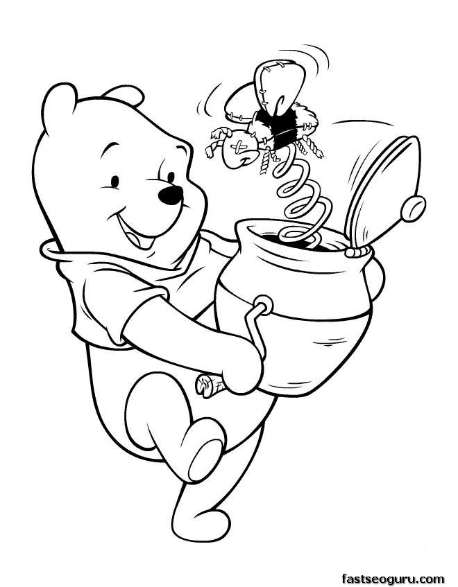 660x847 Childrens Printable Coloring Pages