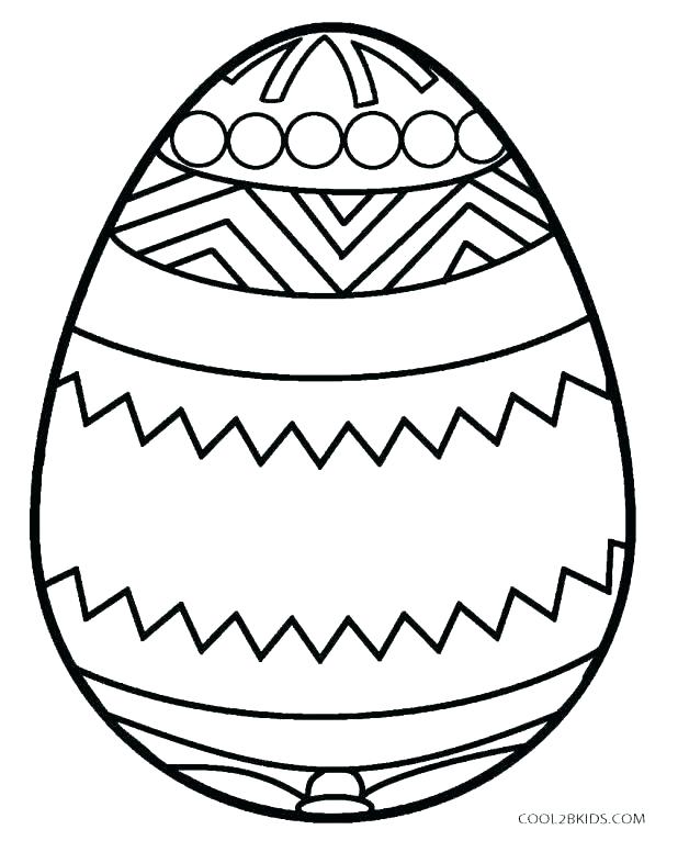 618x776 Egg Coloring Page Free Printable Coloring Egg Coloring Page