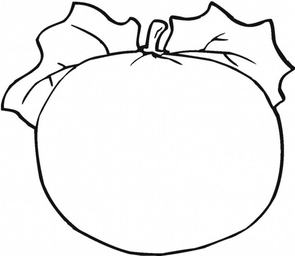 960x835 Get This Blank Pumpkin Coloring Pages For Kids !