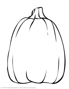 236x305 This Is Best Pumpkin Outline Printable