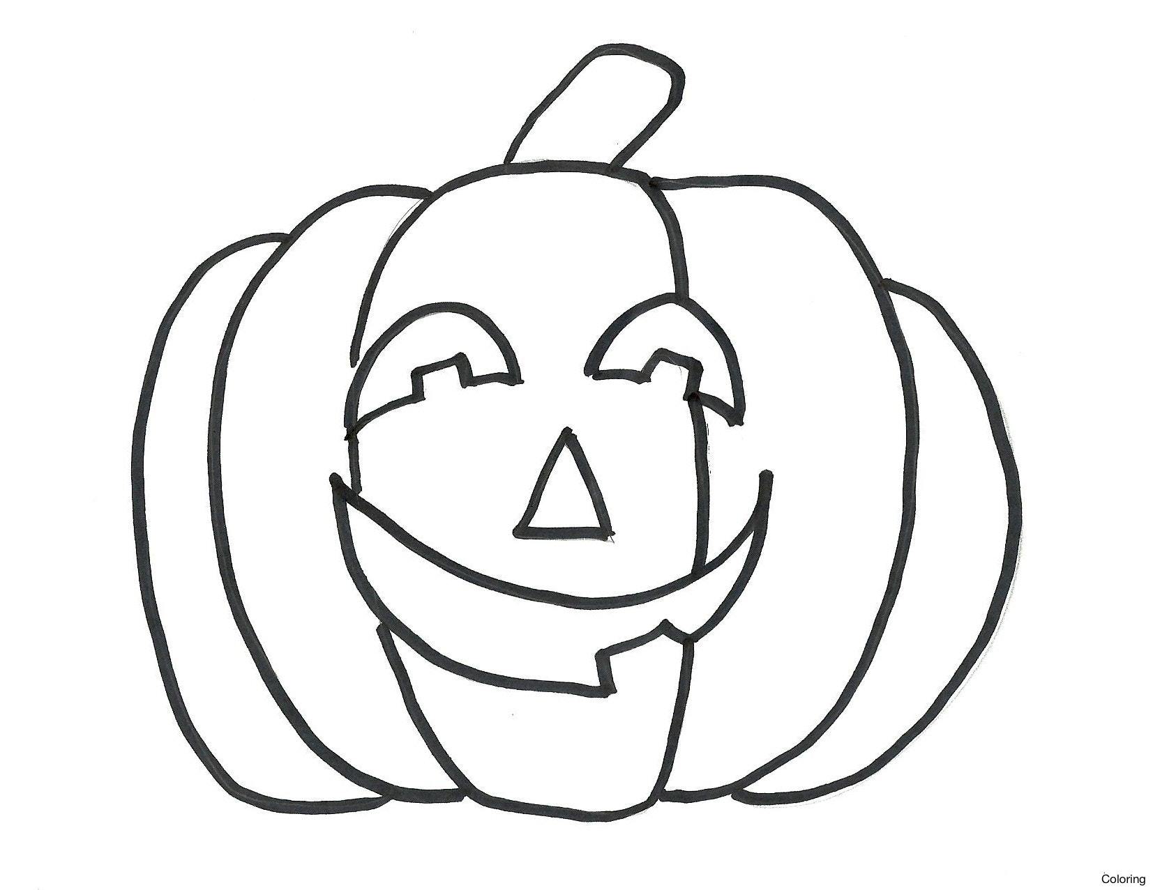 1653x1277 Blank Pumpkin Coloring Pages