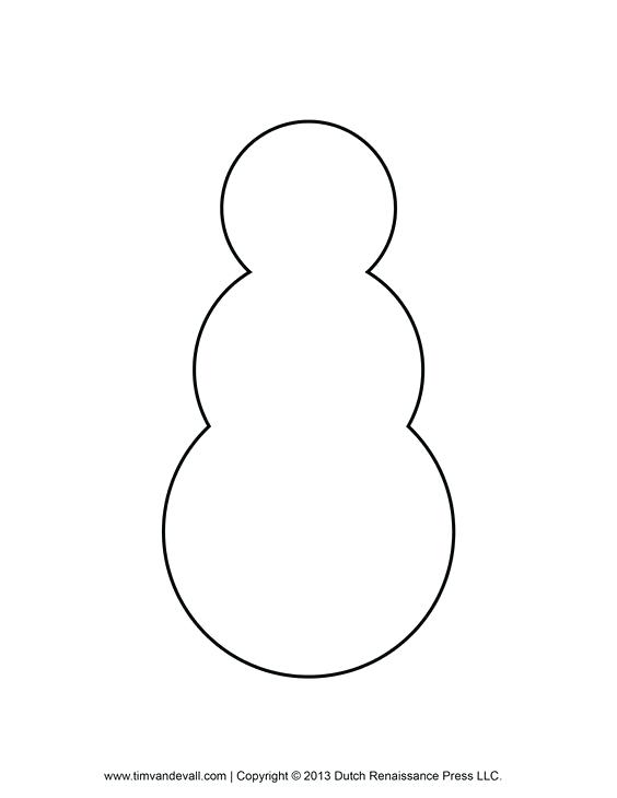 564x730 Snowman Coloring Pages