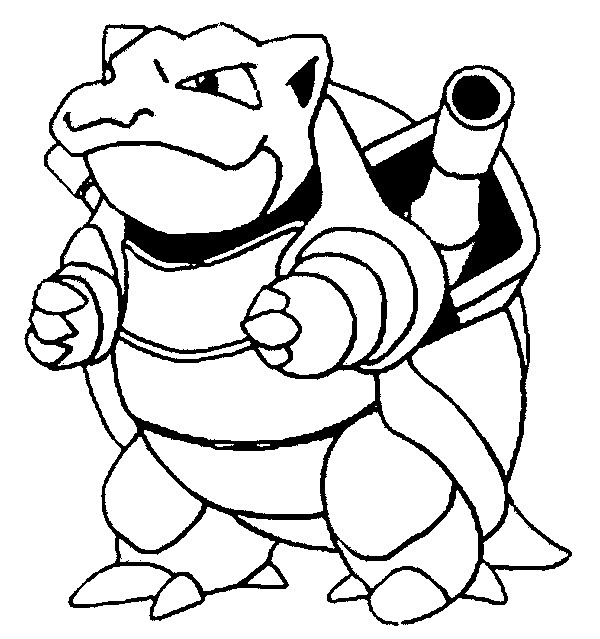 600x639 Coloring Pages Pokemon