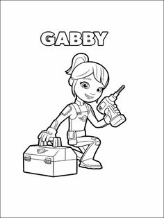 236x314 Blaze And The Monster Machines Coloring Pages Monsters