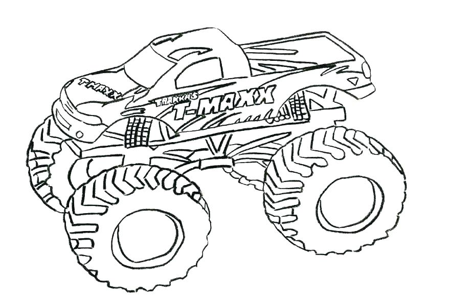 878x583 Blaze And The Monster Truck Coloring Pages Also Coloring Book