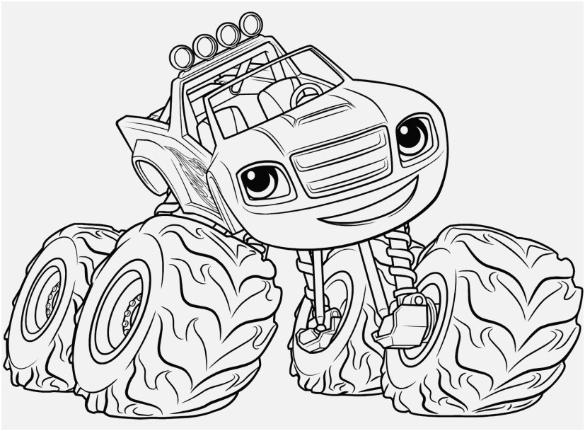 Blaze And The Monster Machines Printable Coloring Pages at GetDrawings ...