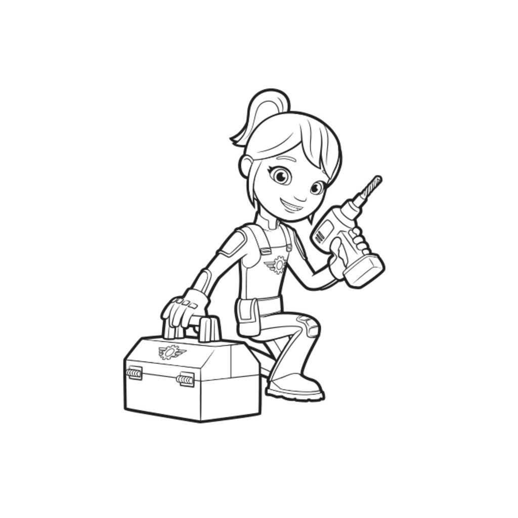 1024x1024 Blaze And The Monster Machines Nick Jr Coloring Pages Coloring Page