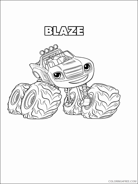 Blaze Clipart at GetDrawings | Free download
