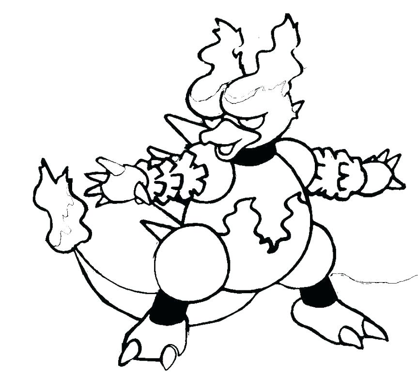 863x775 Pokemon Coloring Pages Blaziken Coloring Page With Coloring Pages