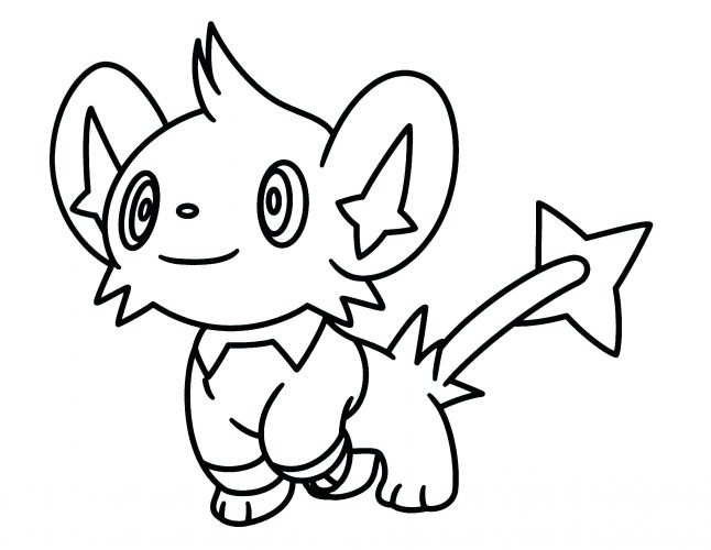 646x500 Coloring Pages Coloring Pages Of Pokemon For Kids Colouring Mega
