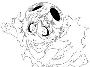 300x222 Anime Bleach Colouring Pages