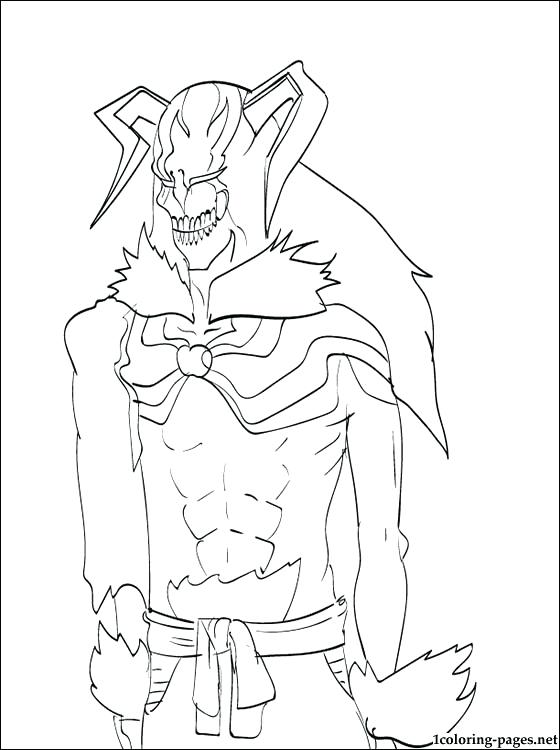 560x750 Coloring Bleach Coloring Pages To Print Bleach Coloring Pages