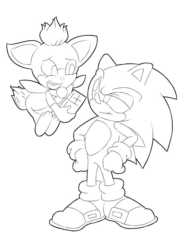 640x846 Mermaid Tail Coloring Pages