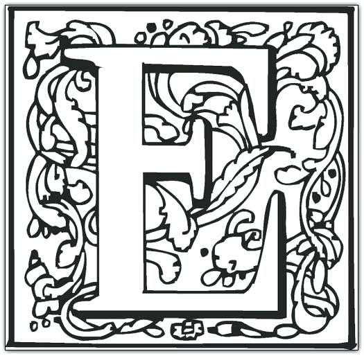 525x514 Block Letter Coloring Pages Beautiful Barbie Alphabet Coloring