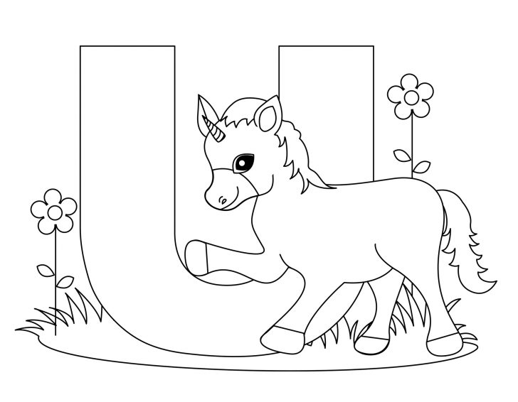 728x566 Capital Alphabet Letters Coloring Pages Letter F Color Sheets