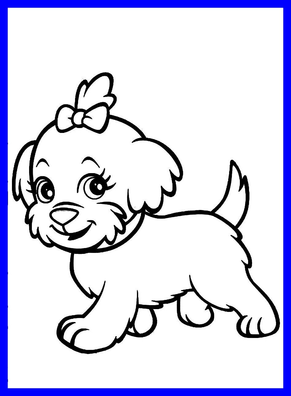 950x1290 The Best Trend Dog Coloring Pages Printable Picture For Bloodhound