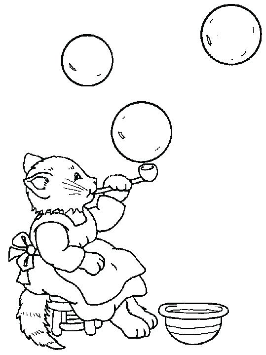 539x719 Bubbles Coloring Page Bubble Guppies Coloring Pages Free Baby