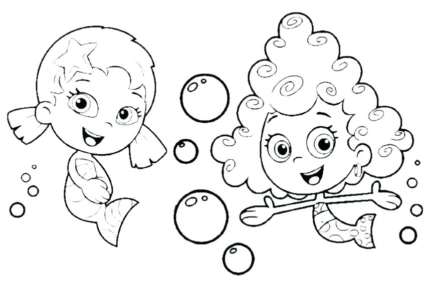 850x567 Coloring Bubbles Bubbles Coloring Pages Bubbles Coloring Page