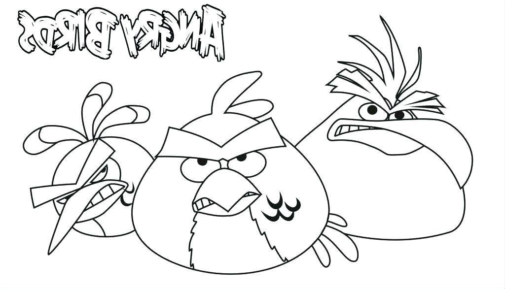 1024x587 Blue Bird Coloring Pages