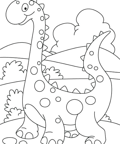 500x600 Learning Coloring Pages Coloring Page For Preschool Blue Coloring