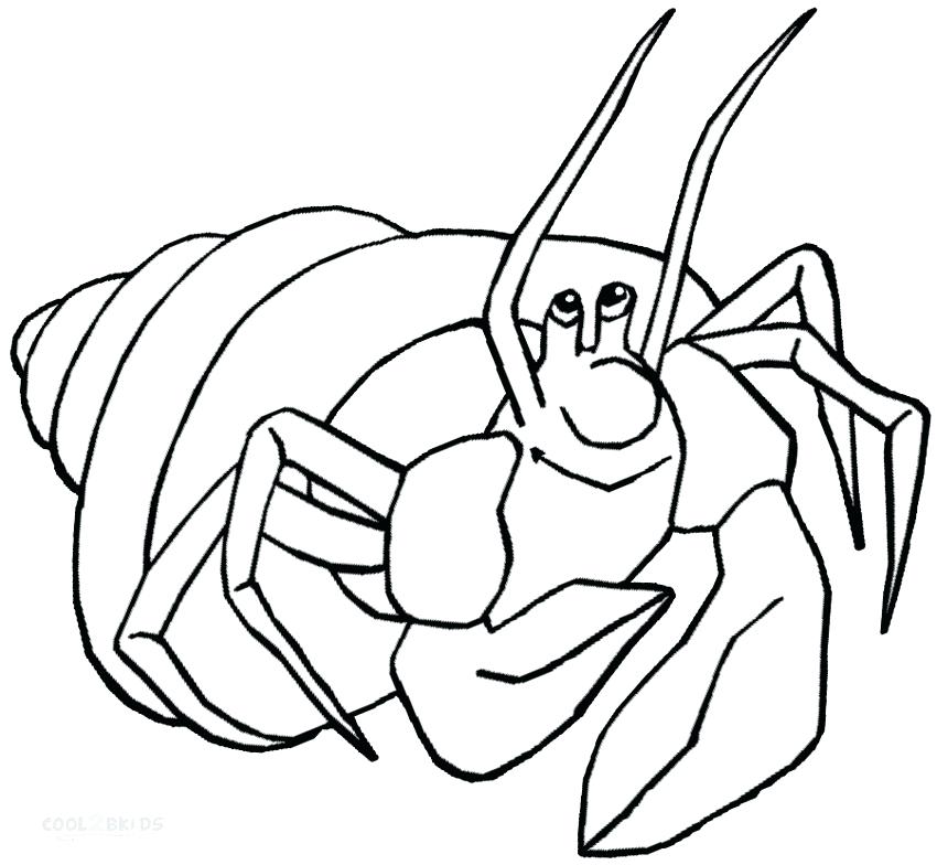 850x784 Fresh Crab Coloring Pages And Excellent Crab Coloring Pages