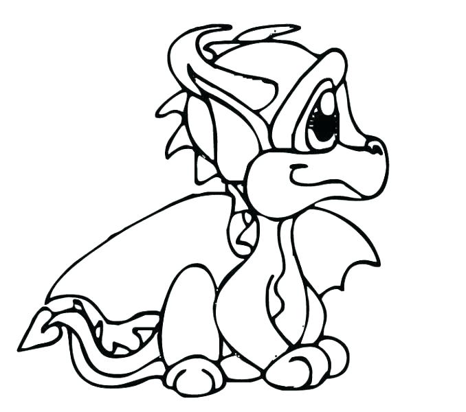 678x600 Cartoon Dragon Coloring Pages Funny Cartoon Coloring Pages Cartoon