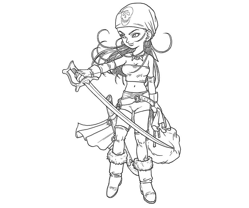 800x667 Blue Dragon Awakened Shadow Zola Cute Tubing