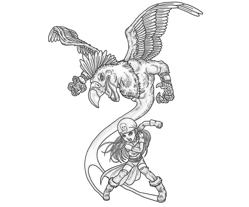 800x667 Blue Dragon Awakened Shadow Zola Power Tubing