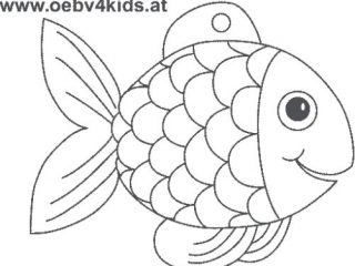 320x240 Cartoon Fish Coloring Pages Cartoon Fish Coloring Pages
