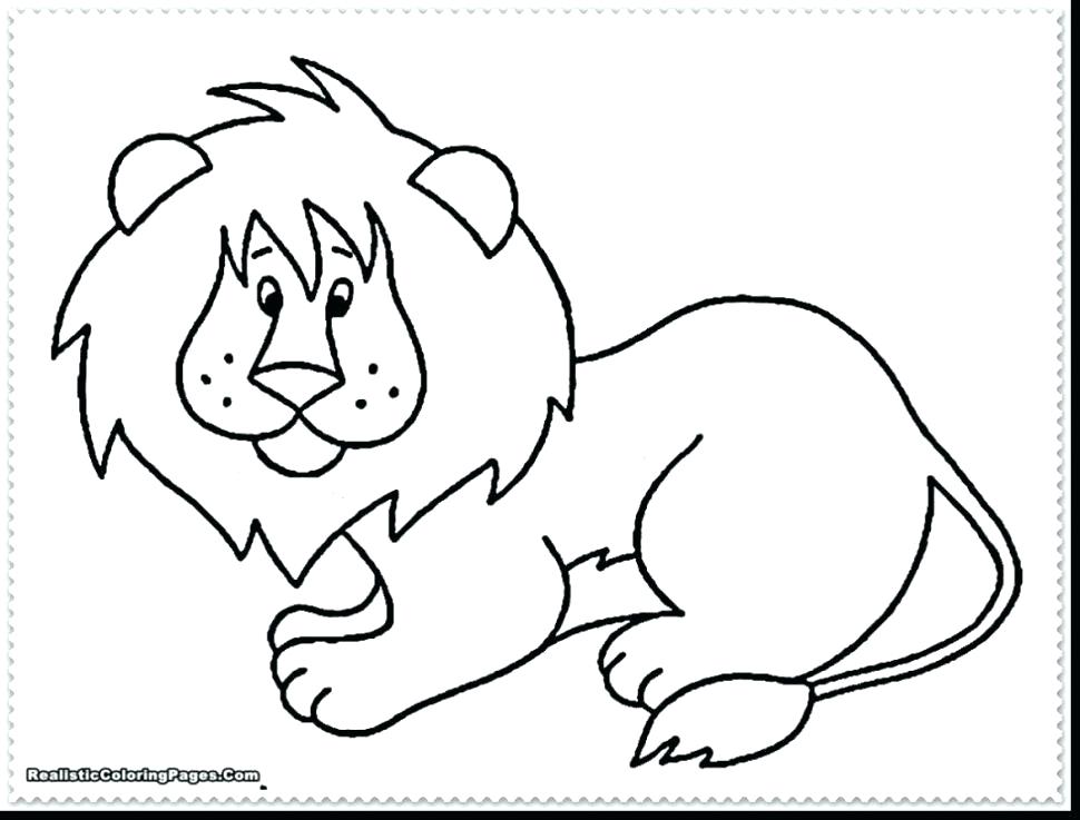 970x737 Color Pages Of Animals Coloring Pages For Kids Animals Blue Shark
