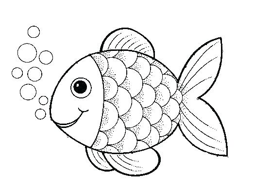 523x392 River Bass Fish Coloring Pages Best Place To Color River Bass Fish
