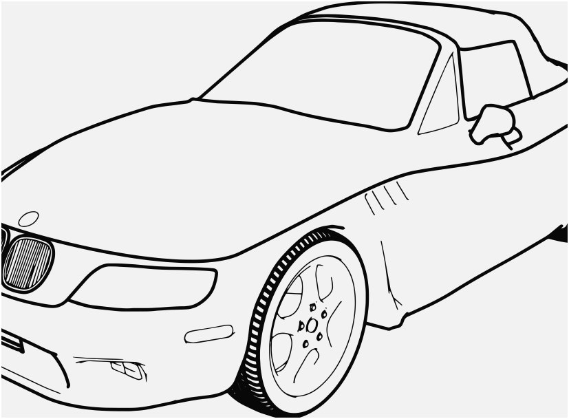 827x609 Bmw Coloring Pages Stock Bmw Car Coloring Page