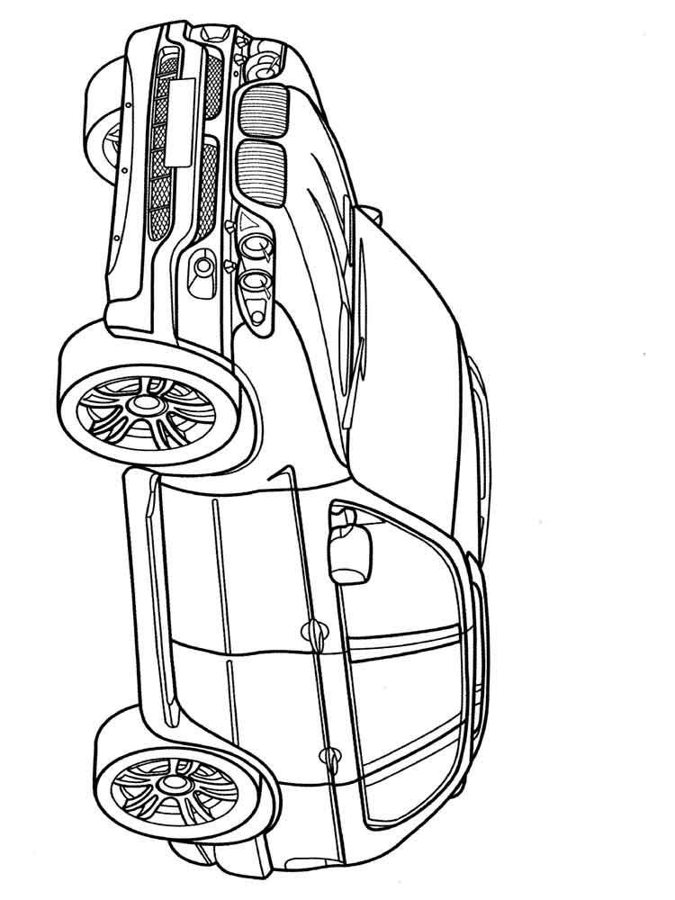 750x1000 Bmw Coloring Pages Free Printable Bmw Coloring Pages