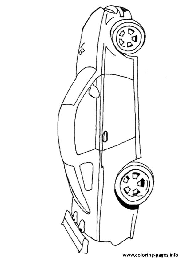 595x842 The Bmw Coloring Pages Printable