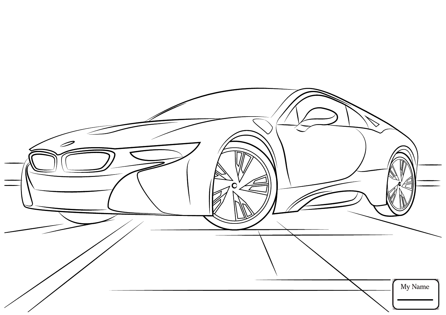 1530x1081 Bmw Coloring Pages To Print Coloring For Kids