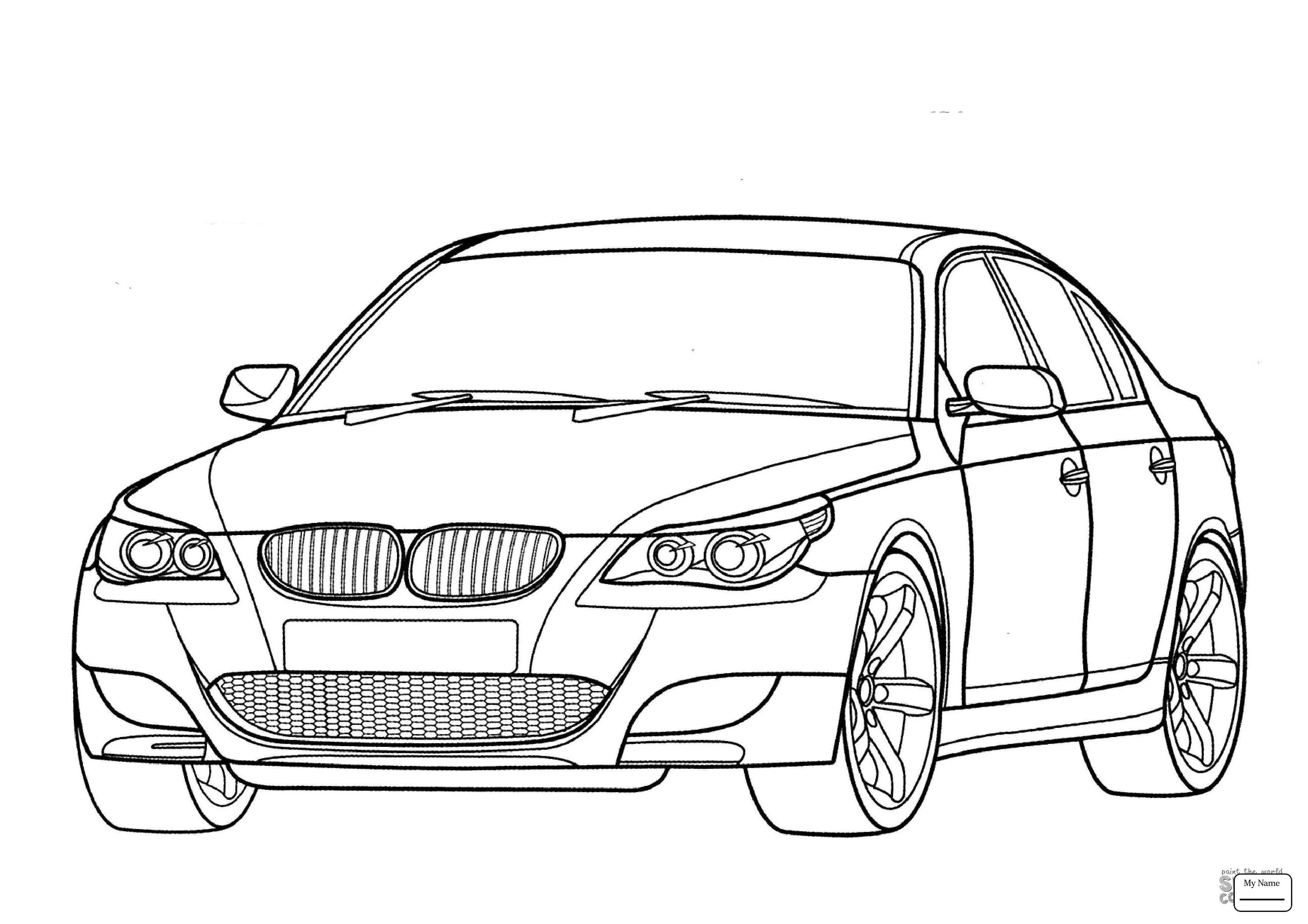 3578x2530 New Bmw Series Coloring Pages Gallery Printable Free Coloring