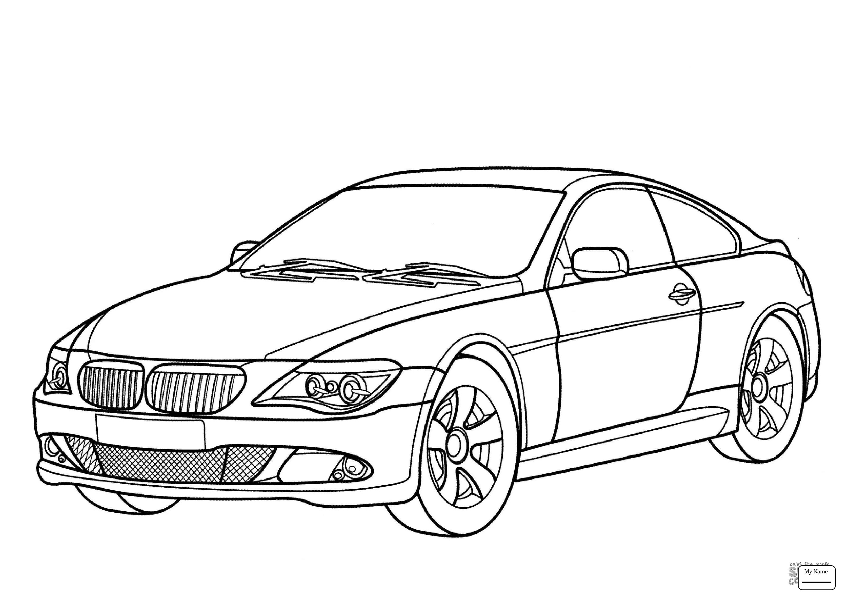 3578x2530 Bmw Coloring Pages