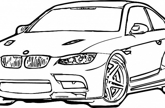 640x420 Tag For Coloring Page Of Bmw Ice Cool Car Coloring Pages Cars