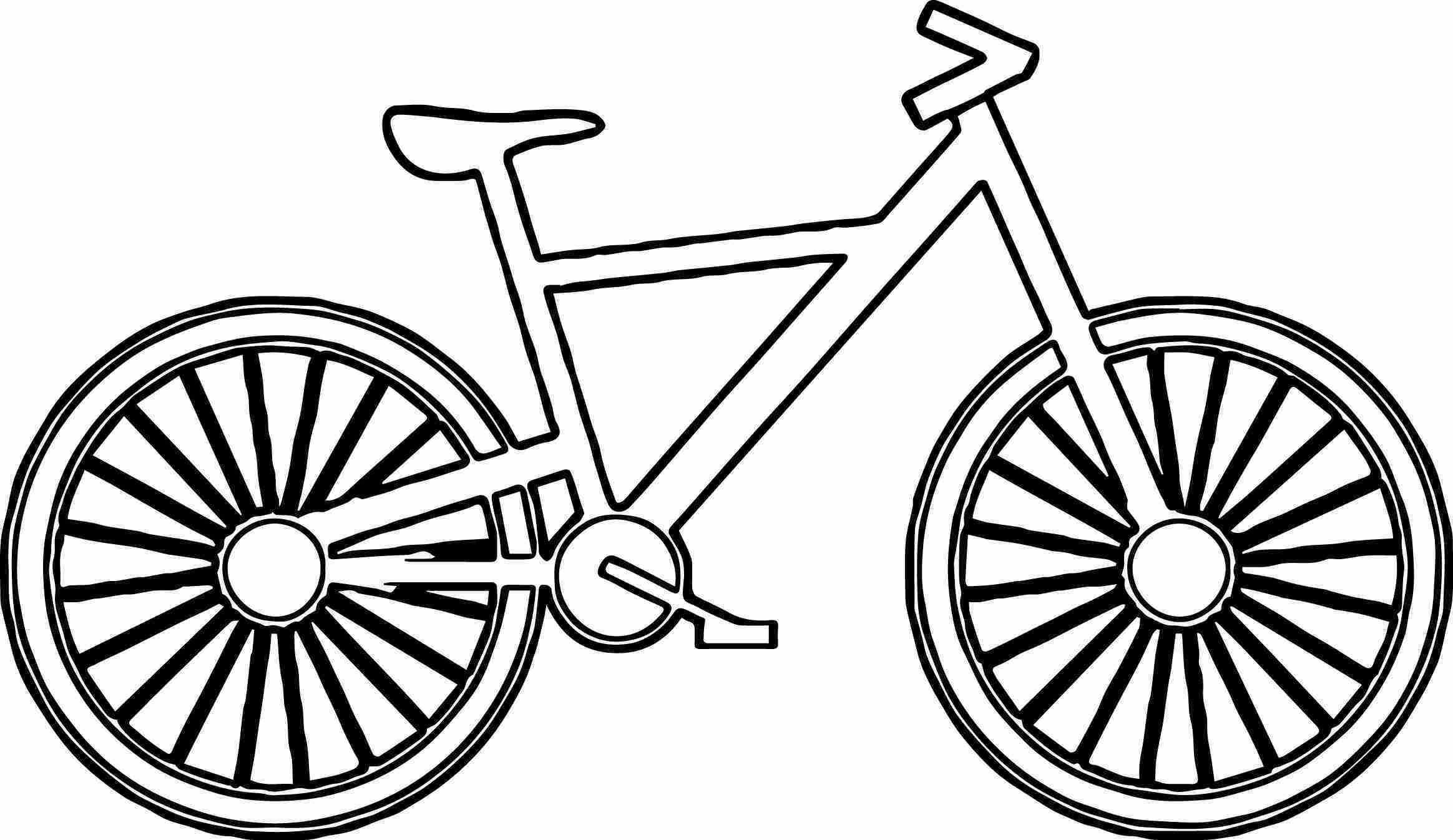 2328x1346 Marvelous Famous Bicycle Coloring Page Mold Ways To Use Pic Of Bmx