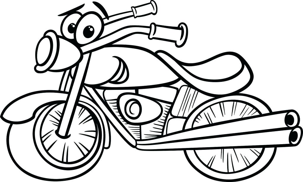 1024x616 Coloring Page Bike Coloring Pages Street Girl Riding A Bike Bmx