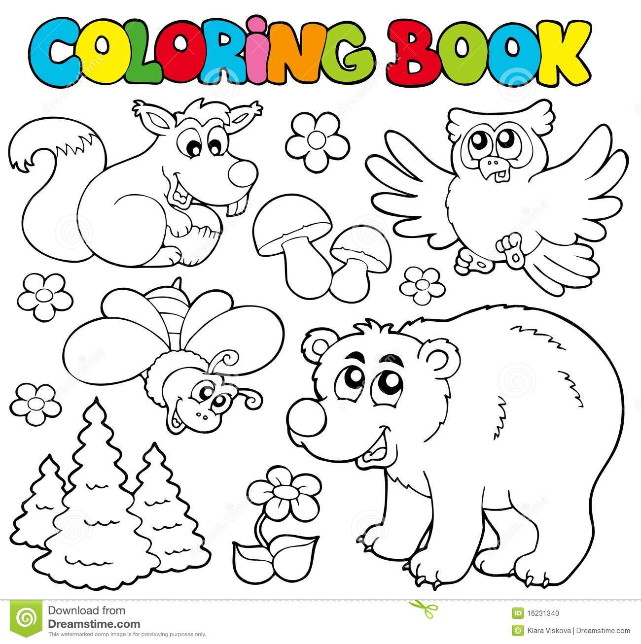 1300x1307 Wild Boar In The Forest Coloring Page Free Printable Pages