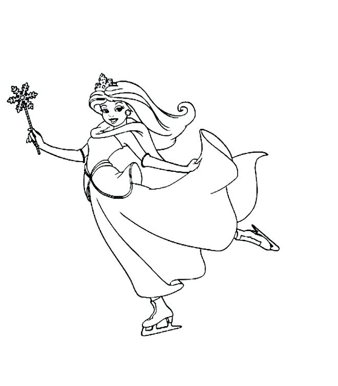 660x755 Princess From Free Printable Coloring Pages For Candyland Free