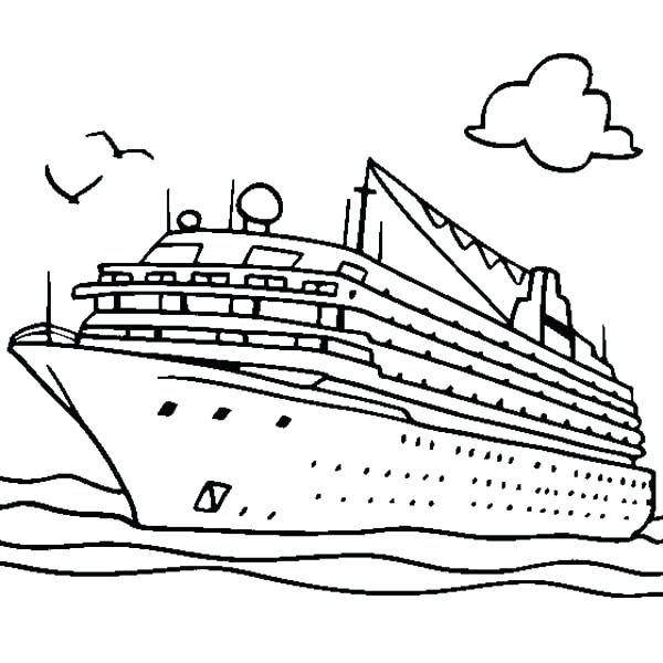 600x600 Fishing Boat Coloring Pages Fishing Boat Coloring Pictures Pages