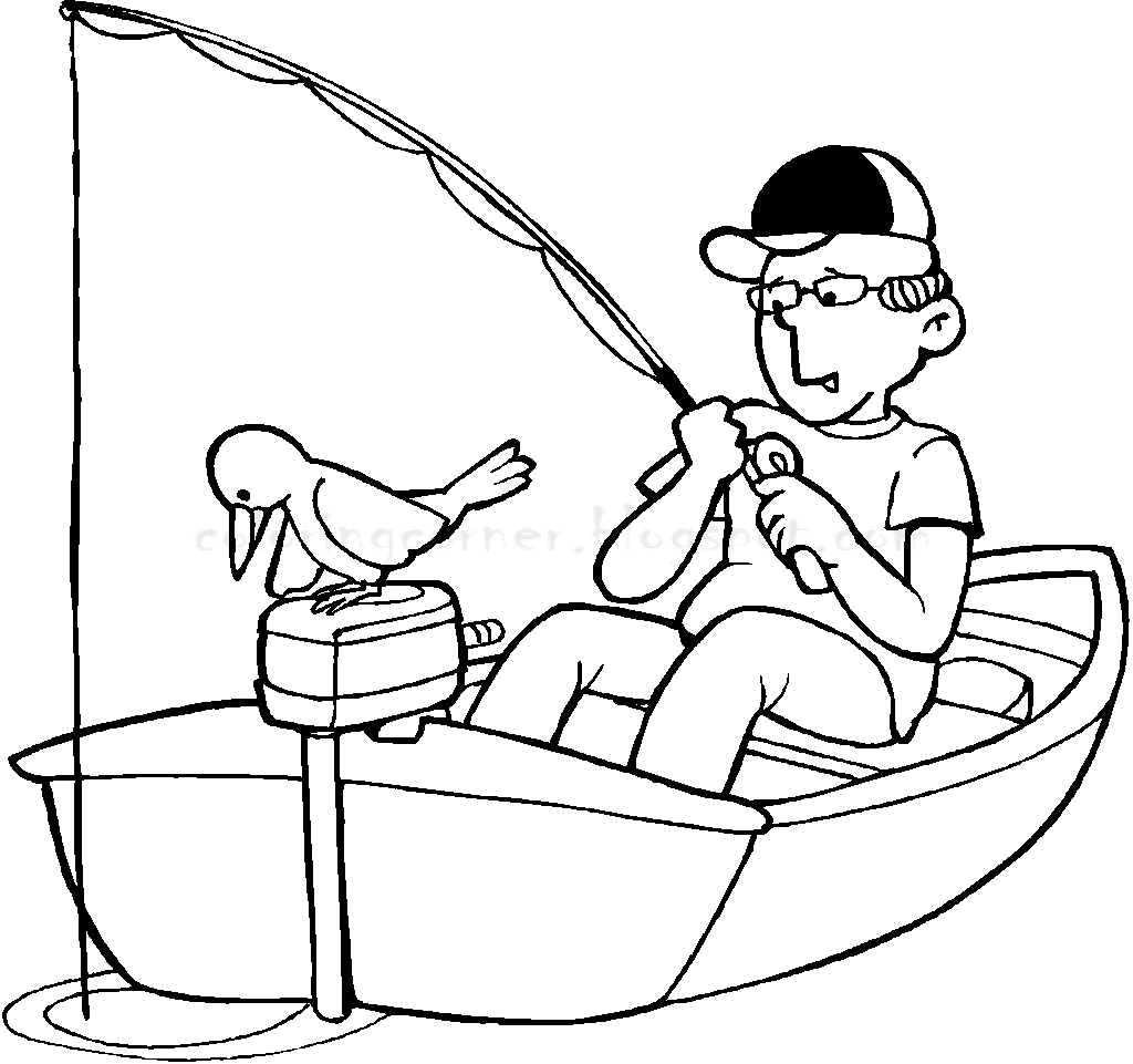 1024x961 Boat Coloring Pages Printable Free Coloring Pages