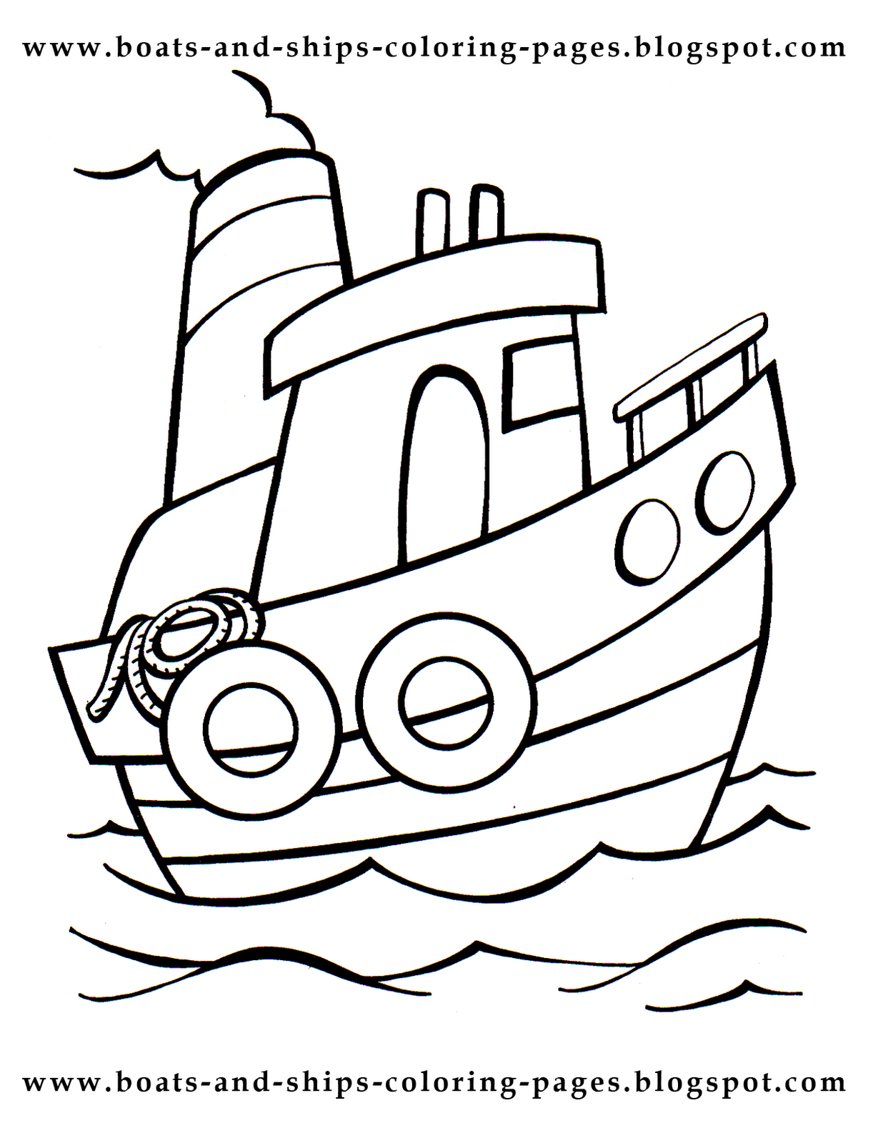 1236x1600 Boats And Ships Coloring Pages