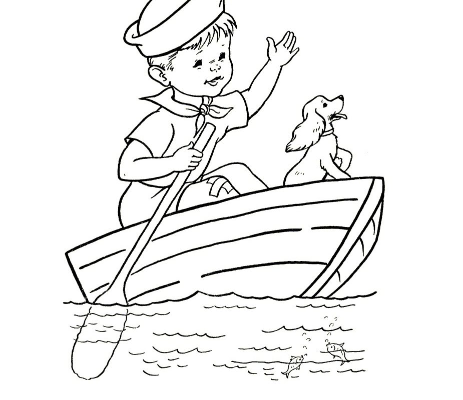 925x800 Free Printable Boat Colorings Impressive Boats Coloring Pages