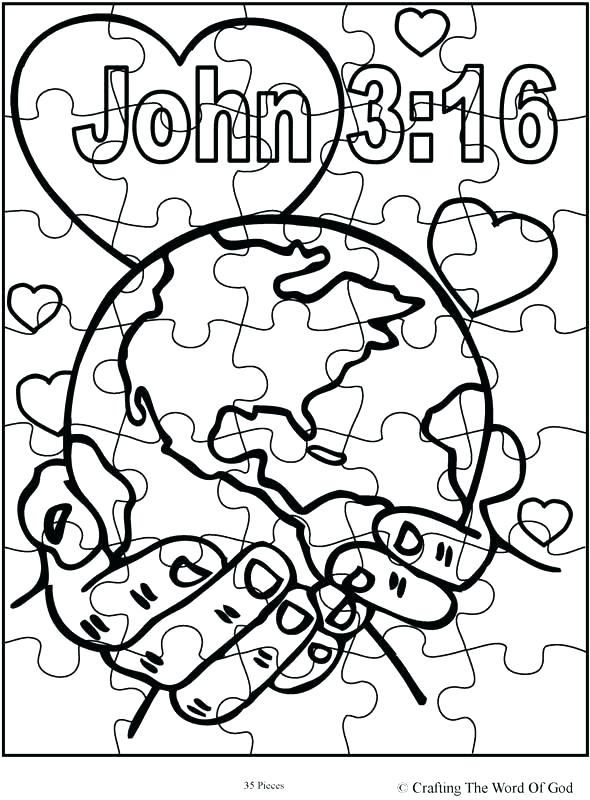 590x800 Charming Design John Coloring Page Elegant And Valentine