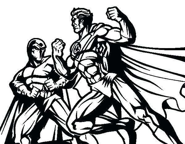 600x470 Jojo Siwa Coloring Pages Coloring Pages Hero And Villain Fighting